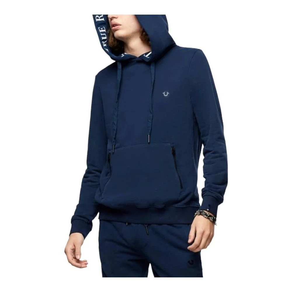 True religion hooded sweatshirt